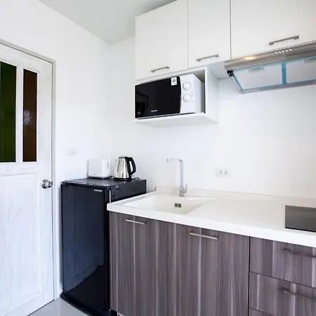 Number 4 Phuket Apartment Nai Harn Room photo