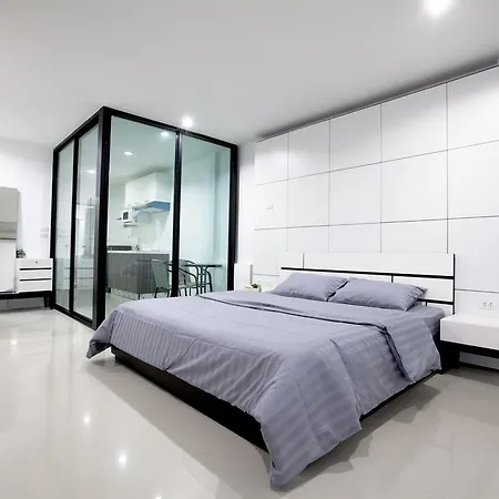 Number 4 Phuket Apartment Nai Harn Room photo