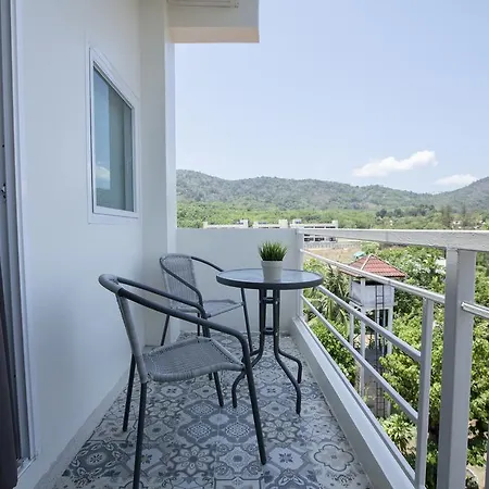 Number 4 Phuket Apartment Nai Harn Room photo