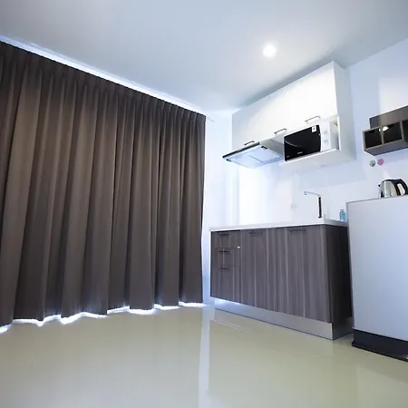 Number 4 Phuket Apartment Nai Harn Room photo