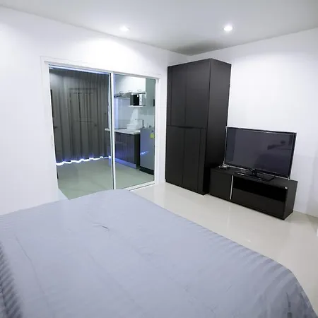 Number 4 Phuket Apartment Nai Harn Room photo