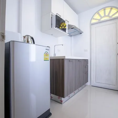 Number 4 Phuket Apartment Nai Harn Room photo