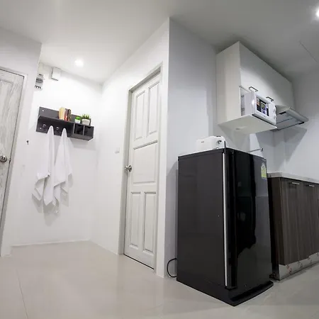 Number 4 Phuket Apartment Nai Harn Room photo