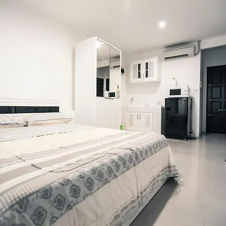 Number 4 Phuket Apartment Nai Harn Exterior photo