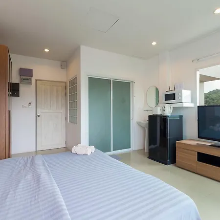 Number 4 Phuket Apartment Nai Harn Exterior photo