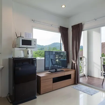 Number 4 Phuket Apartment Nai Harn Exterior photo