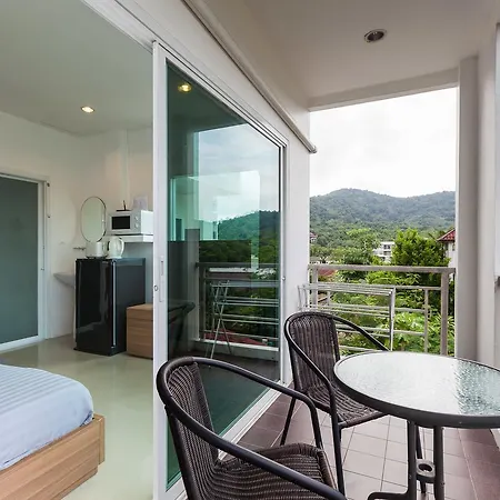 Number 4 Phuket Apartment Nai Harn Exterior photo