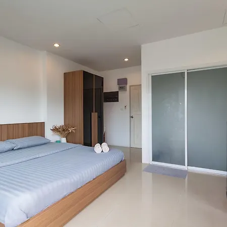 Number 4 Phuket Apartment Nai Harn Exterior photo