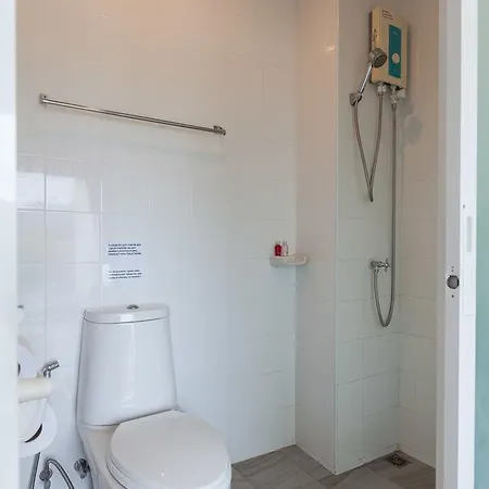 Number 4 Phuket Apartment Nai Harn Exterior photo